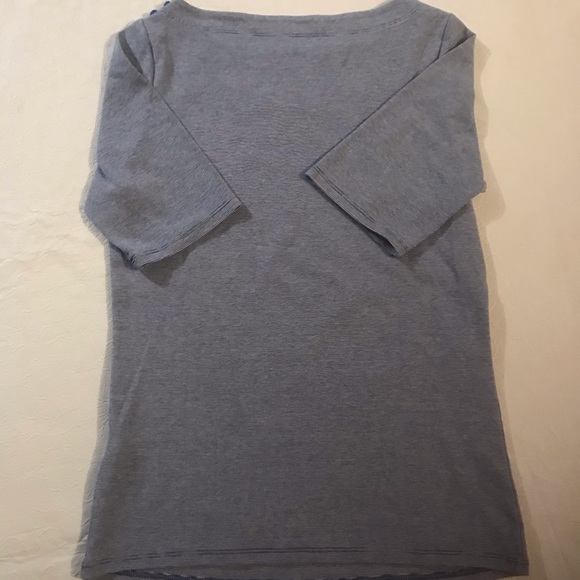 Segments Ladies Short Sleeve Shirt - Picture 4 of 8